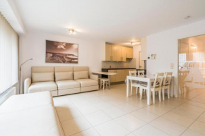 Spacious apartment - ground floor near Ostend beach